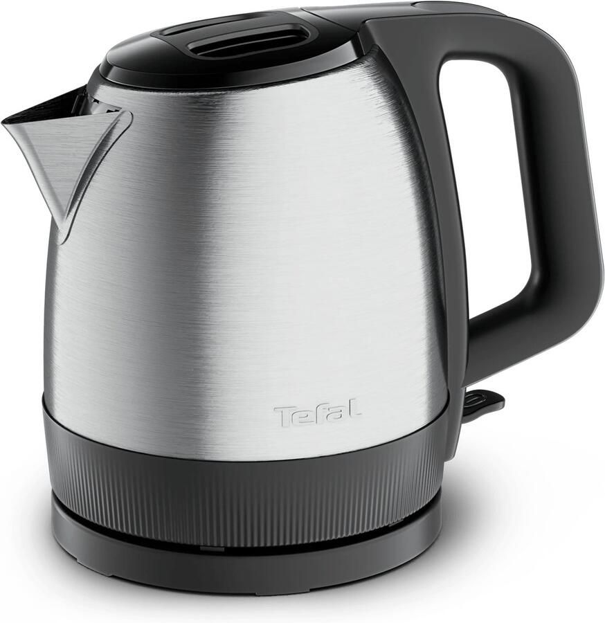 Tefal Express KI1E0D Waterkoker RVS 1.2 L Snelle opwarming Automatische uitschakeling - Foto 1