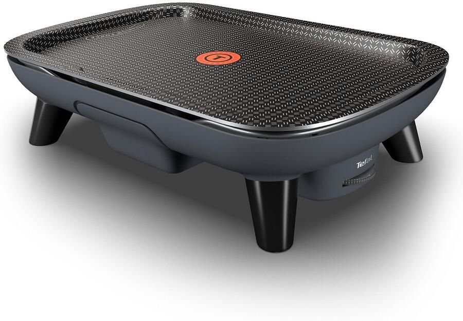 Tefal Plancha DES FLAVORS 2400 W YY4570FB - Foto 2