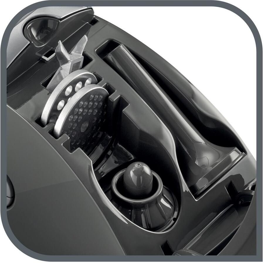 Tefal HV8 NE6888 Vleesmolen 1800W Compact Inclusief Accessoires