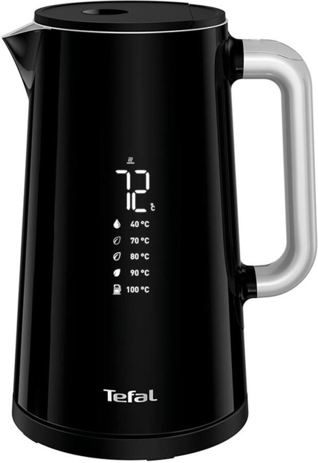 Tefal Waterkoker KO851 Zwart Plastic 1800 W 1 7 L