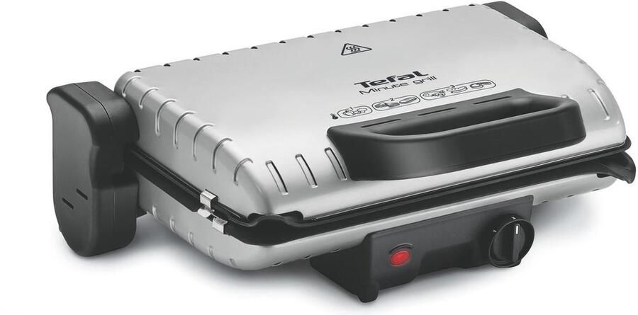 Tefal Minute Grill GC205012 | Contactgrills | Keuken&Koken Keukenapparaten | GC2050 - Foto 2