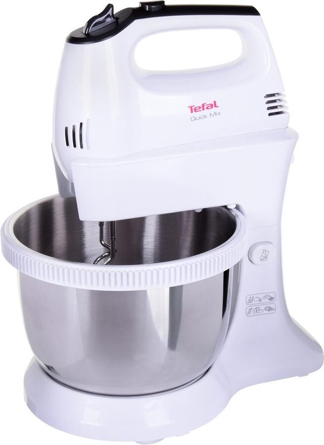 Tefal Quickmix staande mixer met kom HT3121