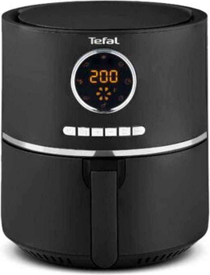 Tefal Ultra Fry EY1118 heteluchtfriteuse 4 2L zwart