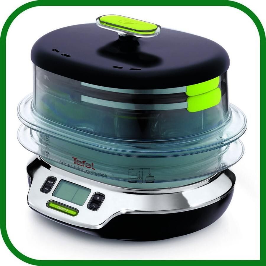 Tefal VS4003 VitaCuisine Compact Stoomkoker