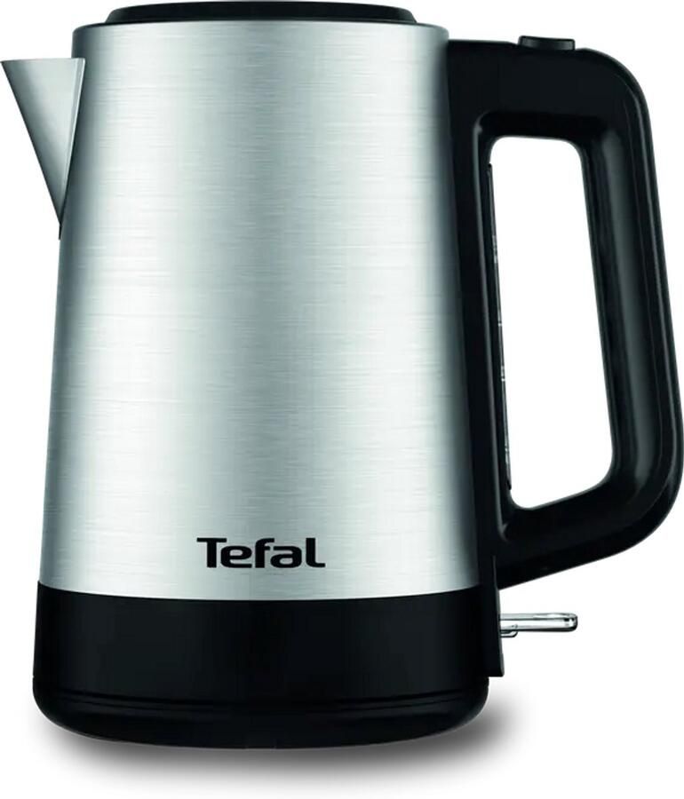 Tefal Waterkoker Equinox BI520810 2200 W Zwart