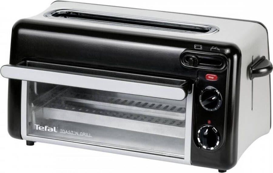 Tefal Mini-oven TL6008 Toast n Grill zeer energiezuinig en snel 1300 w - Foto 11