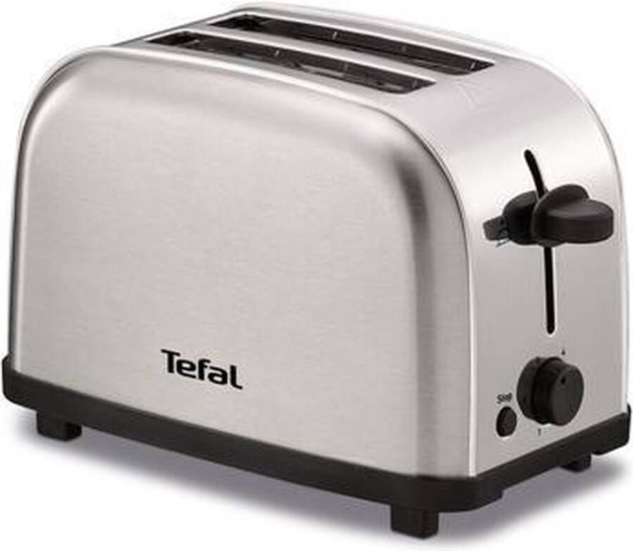Tefal ULTRA MINI 2 snede(n) Roestvrijstaal