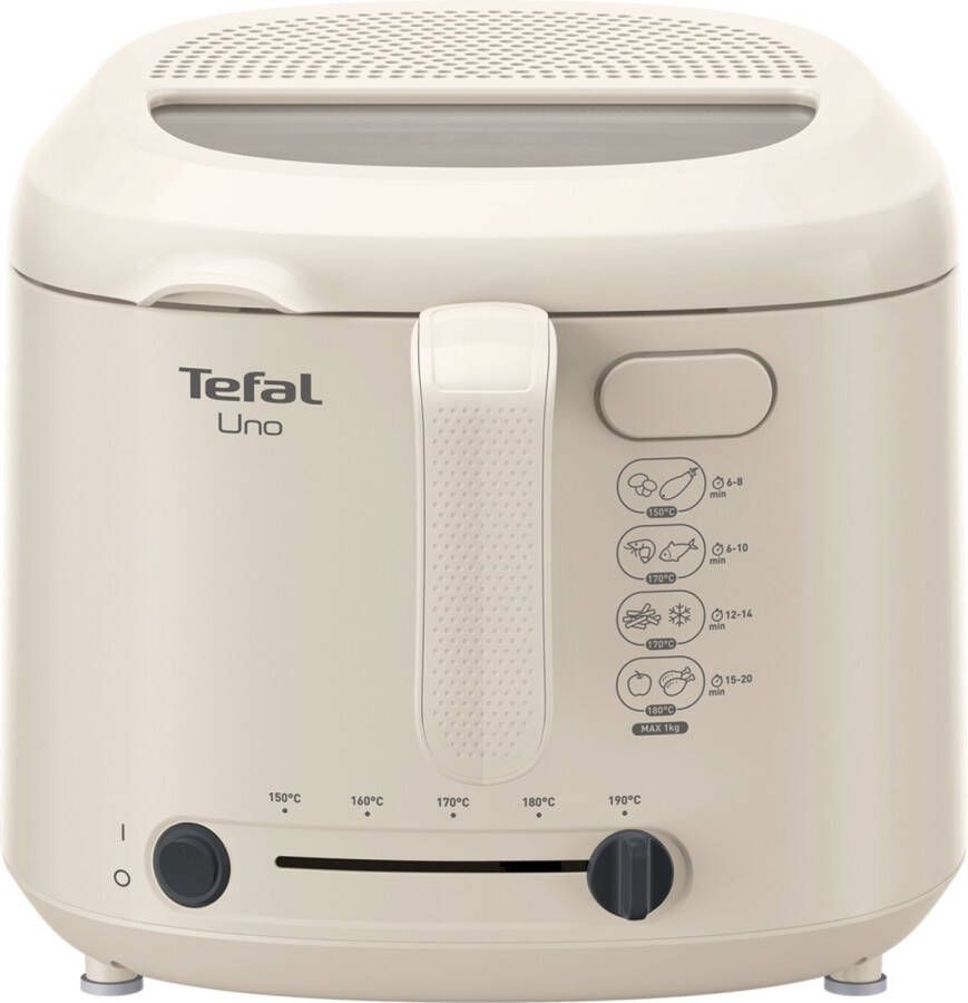 Tefal Uno FF203B friteuse 1 kg inhoud