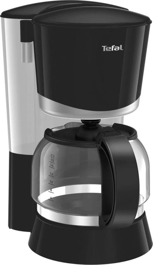 Tefal Vita Koffiezetapparaat 1 25L zwart