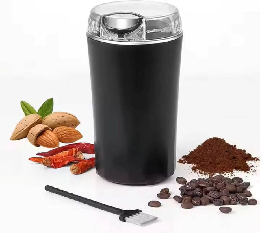 Teffo Elektrische koffiemolen Koffie Malen Grinden Grinder tot 70 g koffiebonen 150 W
