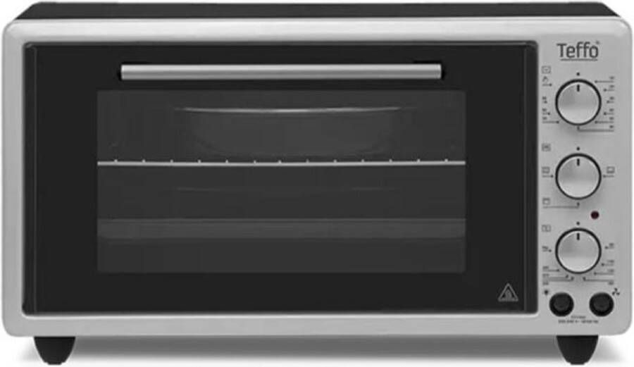Teffo Elektrische oven 42 Liter