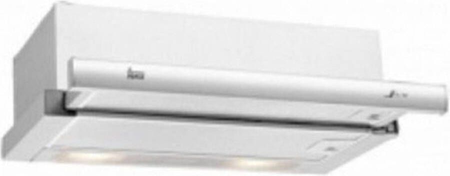Teka Conventionele Afzuigkap CNL6415WH 60 cm 385 m3 h 64 dB 110W Wit