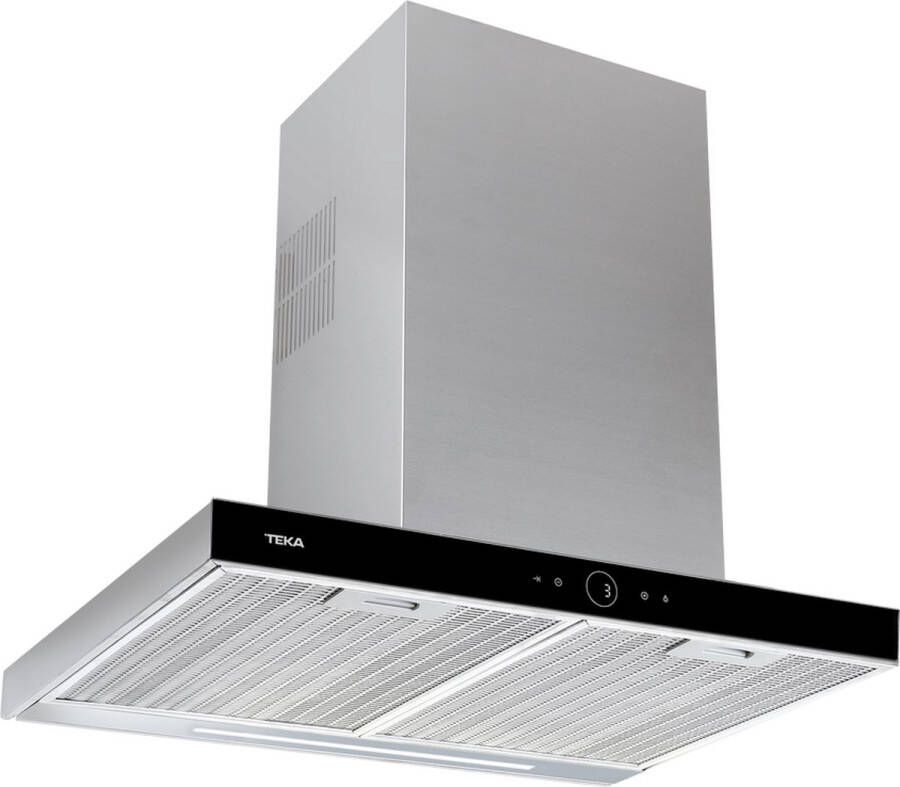 Teka Conventionele Afzuigkap DLH686T 60 cm 700 m3 h 72 dB 270W