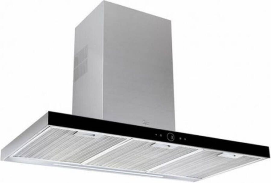 Teka Conventionele Afzuigkap DLH986T 90 cm 700 m3 h 72 dB 270W