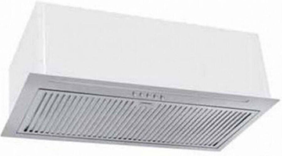 Teka Conventionele Afzuigkap GFG2S INOX 55 cm 329 m3 h 63 dB 180W Roestvrij staal