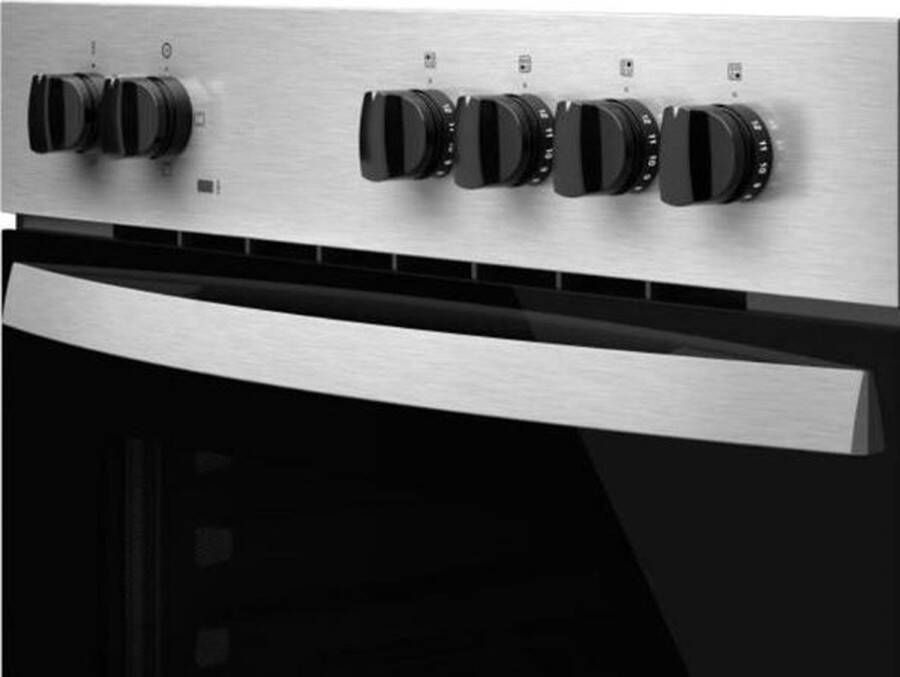 Teka Conventionele Oven HBE435MESS 72 L 2550W A - Foto 2