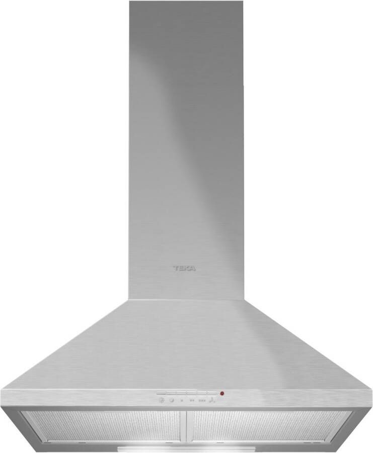 Teka DBP 70 PRO EEC EU 613 m³ uur Muurmontage Roestvrijstaal D