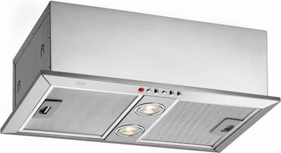 Teka GFH 55 73 Inox 329 Vlakscherm afzuigkap