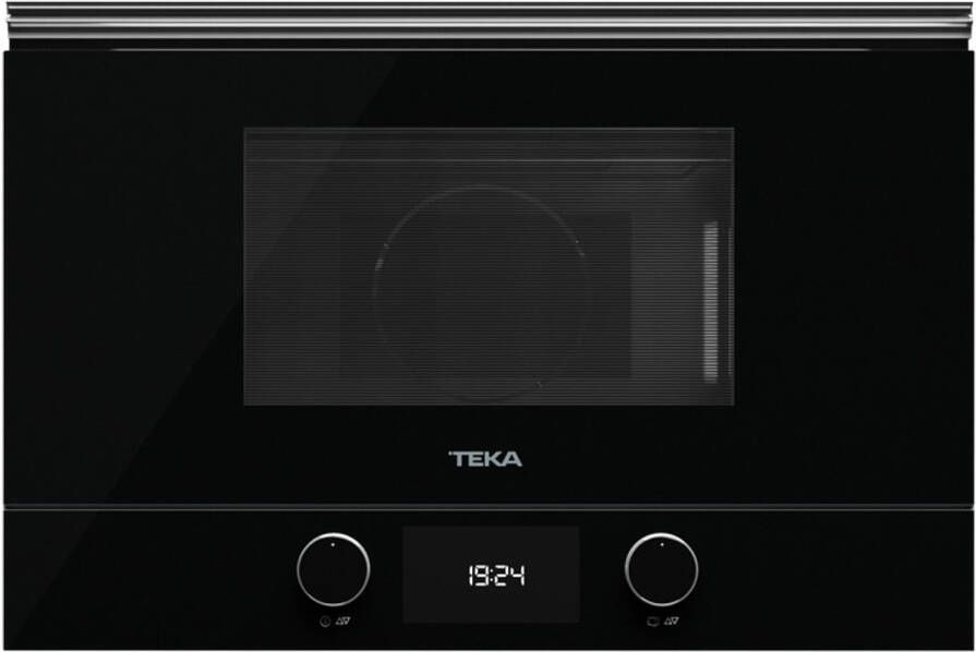 Teka ML 8220 BIS Ingebouwd Combinatiemagnetron 22 l 2500 W Zwart