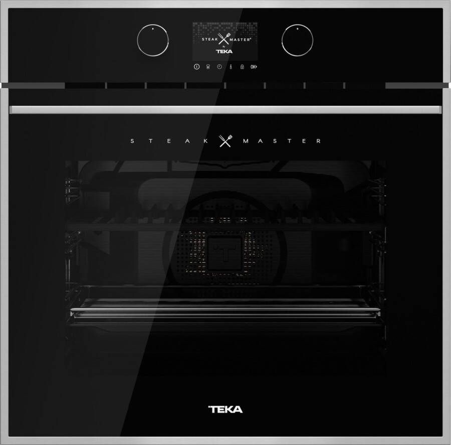 Teka SteakMaster BK 63 l A Zwart