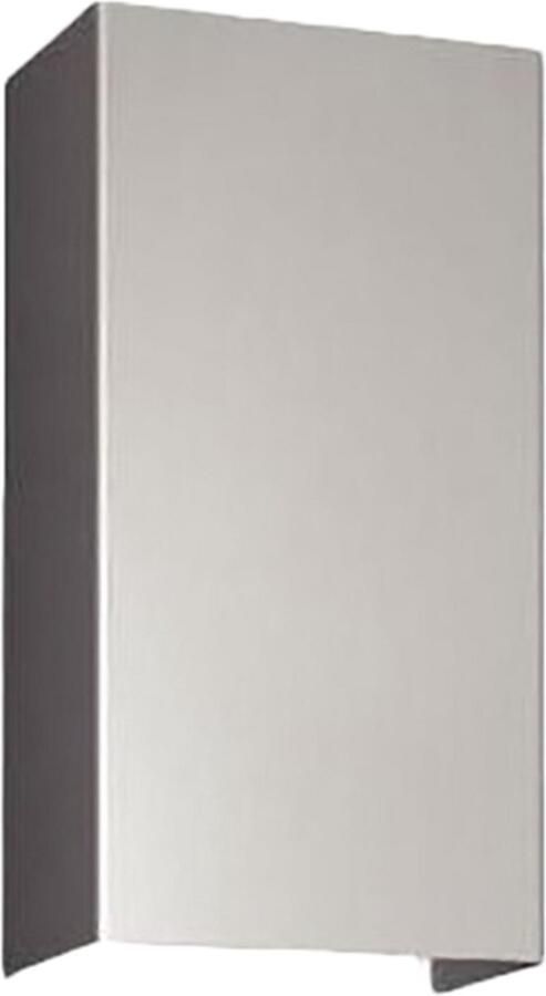 Teka 113290024 Afzuigkap schoorsteenverlenging Roestvrijstaal 270 mm 800 mm 330 mm - Foto 1