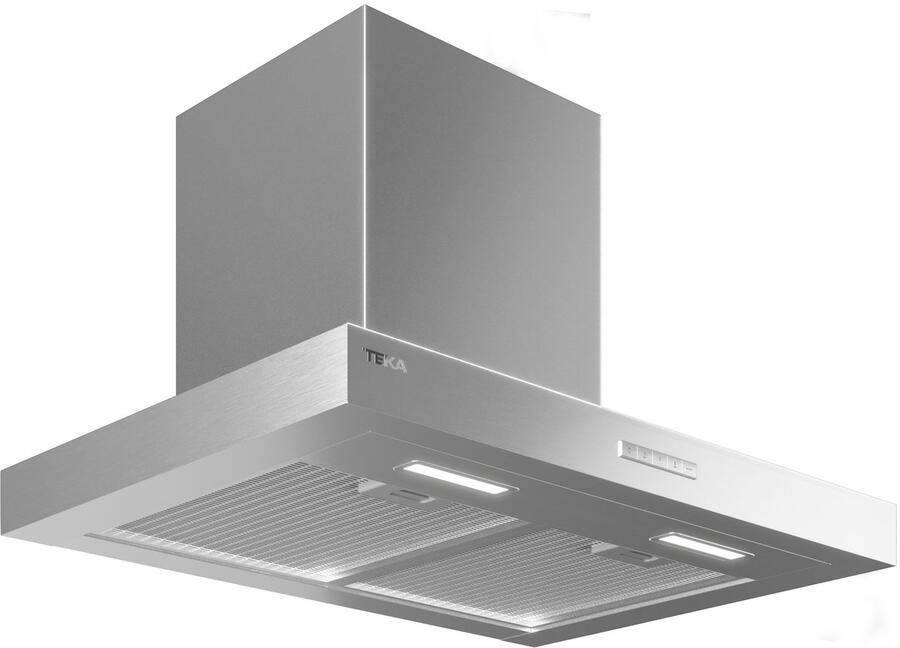 Teka Conventionele Afzuigkap Staal