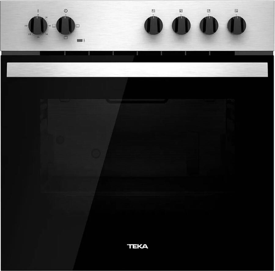 Teka Conventionele Oven HBE435MESS 72 L 2550W A