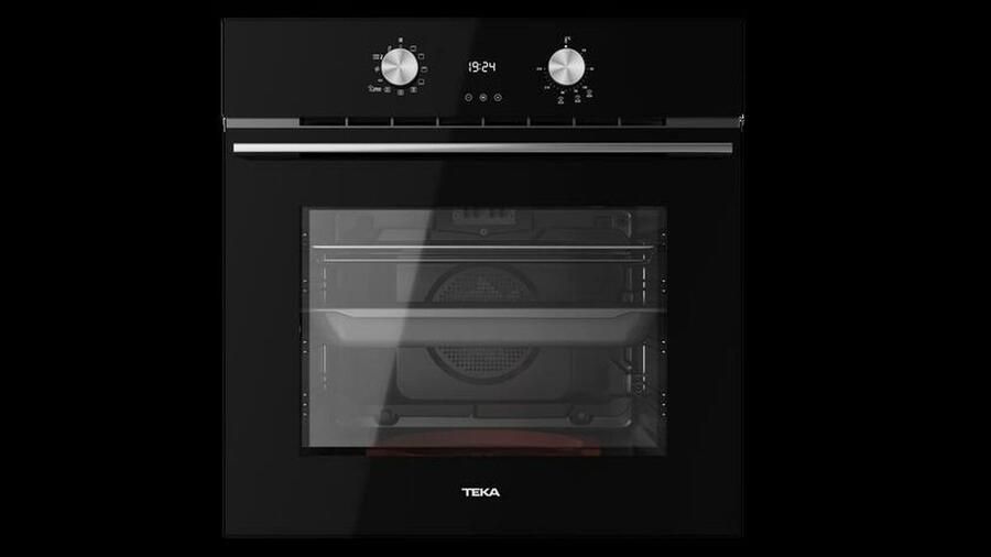 Teka HLB 8408 BK oven 71 l 3215 W Zwart