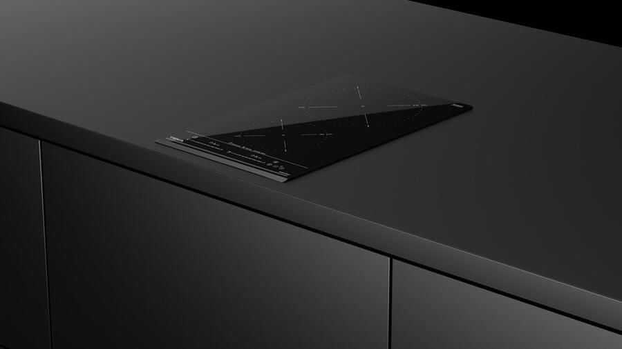 Teka IZC 32310 MSP Zwart Ingebouwd 30 cm Inductiekookplaat zones 2 zone(s)