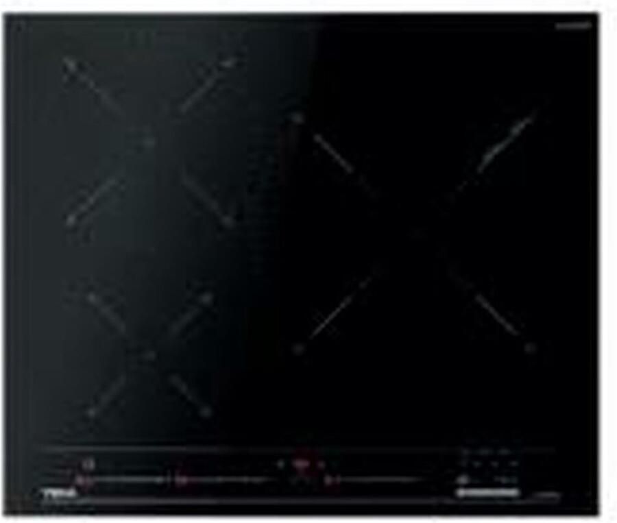 Teka IZC 63320 MPS Zwart Ingebouwd Inductiekookplaat zones 3 zone(s)