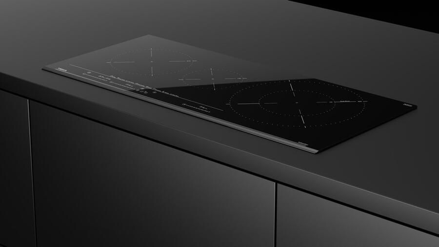 Teka IZC 93320 MST Zwart Ingebouwd 90 cm Inductiekookplaat zones 3 zone(s)