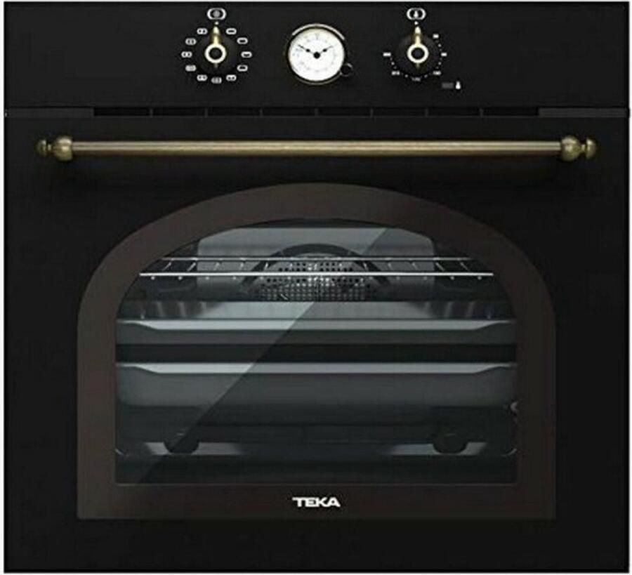 Teka Multifunctionele Oven HR 6300 AT 70 L 3215W A Zwart