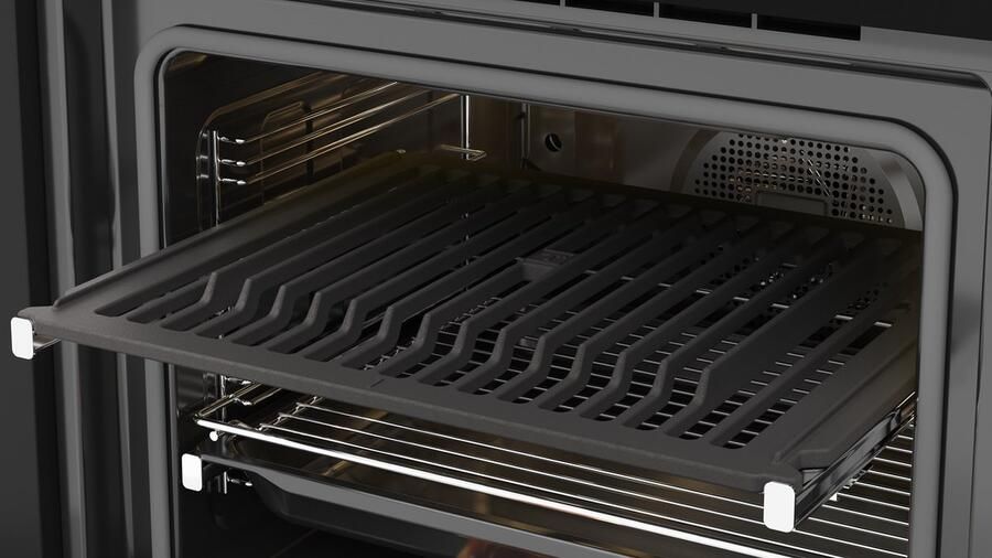 Teka SteakMaster BK 63 l A Zwart - Foto 2