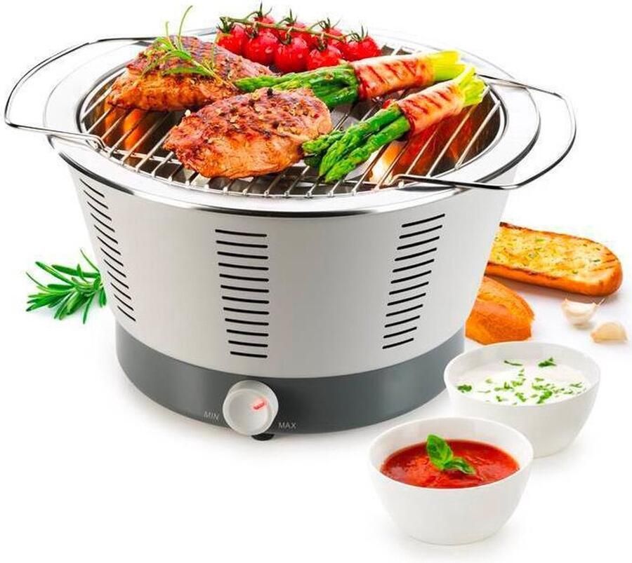 Tescoma TE707210 Power grill pan draagbaar