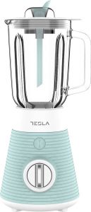 Tesla BL510BWS Blender 1 5L 500W Blauw Wit