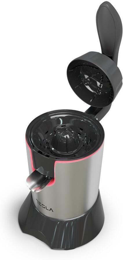 Tesla CJ1301BX Elektrische citruspers 0 65L 300W Zwart