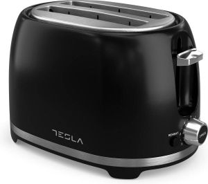 Tesla TS200BX Broodrooster 850W Ontdooien & Roosteren Toaster