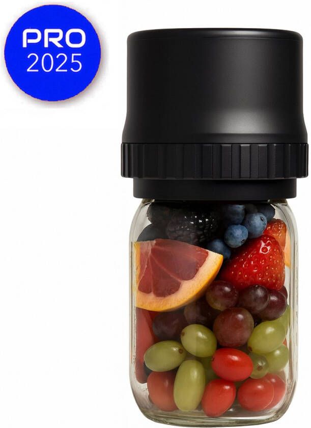 The Useful Vacuem Sealer Set Potten Vacuum Potten Vacuümsealer Bewaarbakjes Met Deksel Vacuum Sealer Apparaat Freshguard Vacuem Sealer Set Potten
