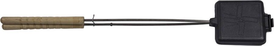 The Windmill Cast Iron Tosti-ijzer L