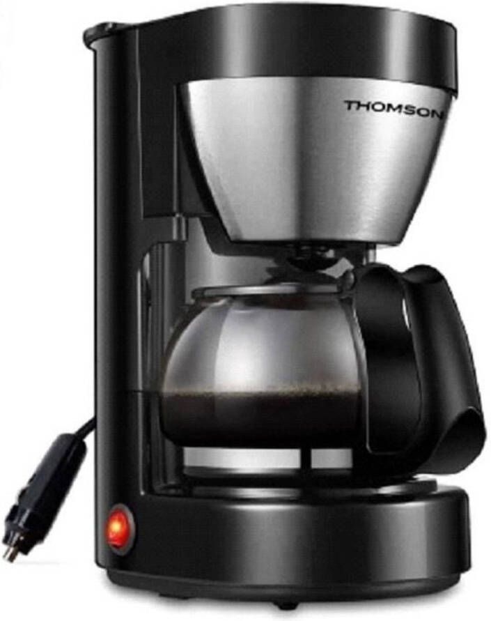Thomson Koffiezetapparaat 24 V 0 65 L 4 6 kopjes 300 W