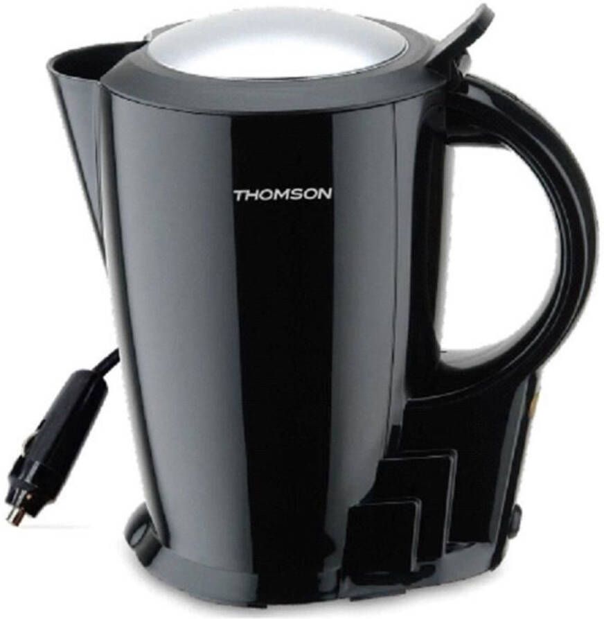 Thomson Waterkoker 1 3L 12V Roestvrij staal Warmhoudfunctie