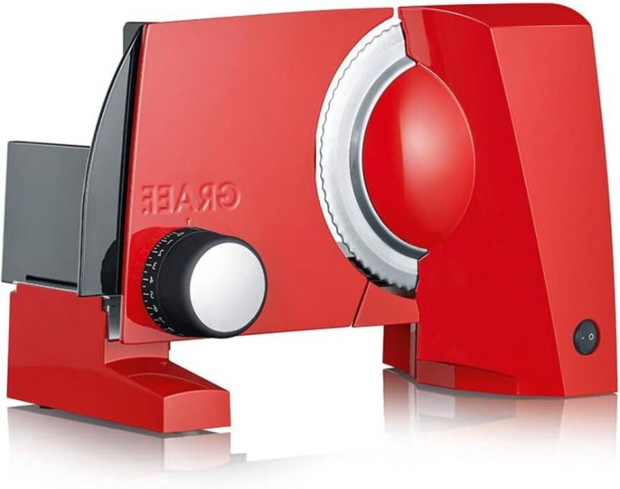 Thuys – Alleskunner Snijder – Metaal – Rood