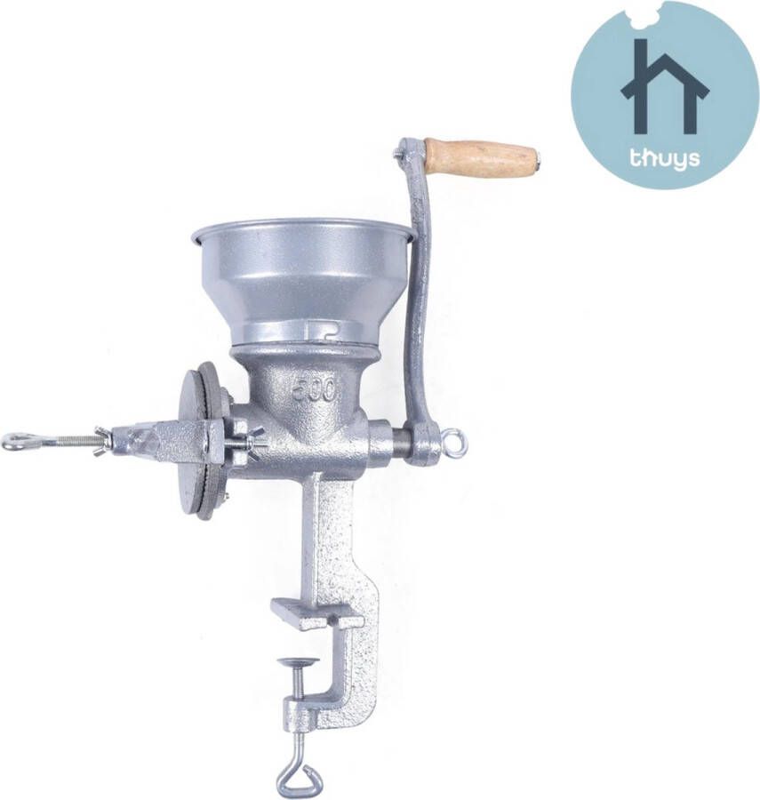 Thuys Espressomachine Handmatig Espresso Maker Espressomachine Met Koffiebonen Praktisch Stijlvol