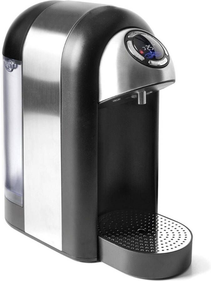 Thuys – Heetwaterdispenser – Luxe Instant Waterkoker – Heetwatertap – 2 Liter Inhoud – 2400 W – RVS