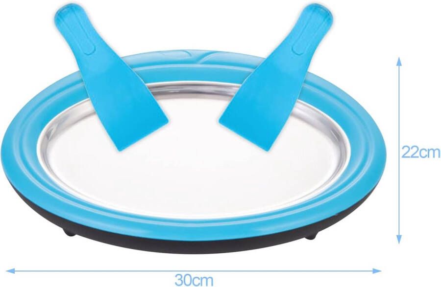 Rolled Ice Cream Maker IJsrolmaker Rolled Ice Machine IJsrol Machine IJsrol Maker IJsmachine IJsmaker DIY IJsmachine!