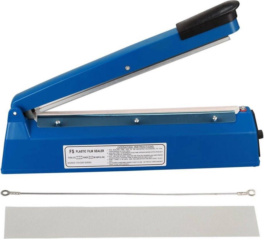 Seal apparaat Sealapparaat Sealer Sealerapparaat Sealer apparaat voor zakjes