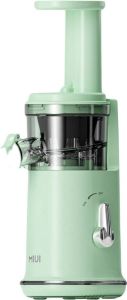 LooMar Slowjuicer Sapcentrifuge Groenten en Fruit ijsmaker Machine Juicer Behoudt Vitaminen en Mineralen