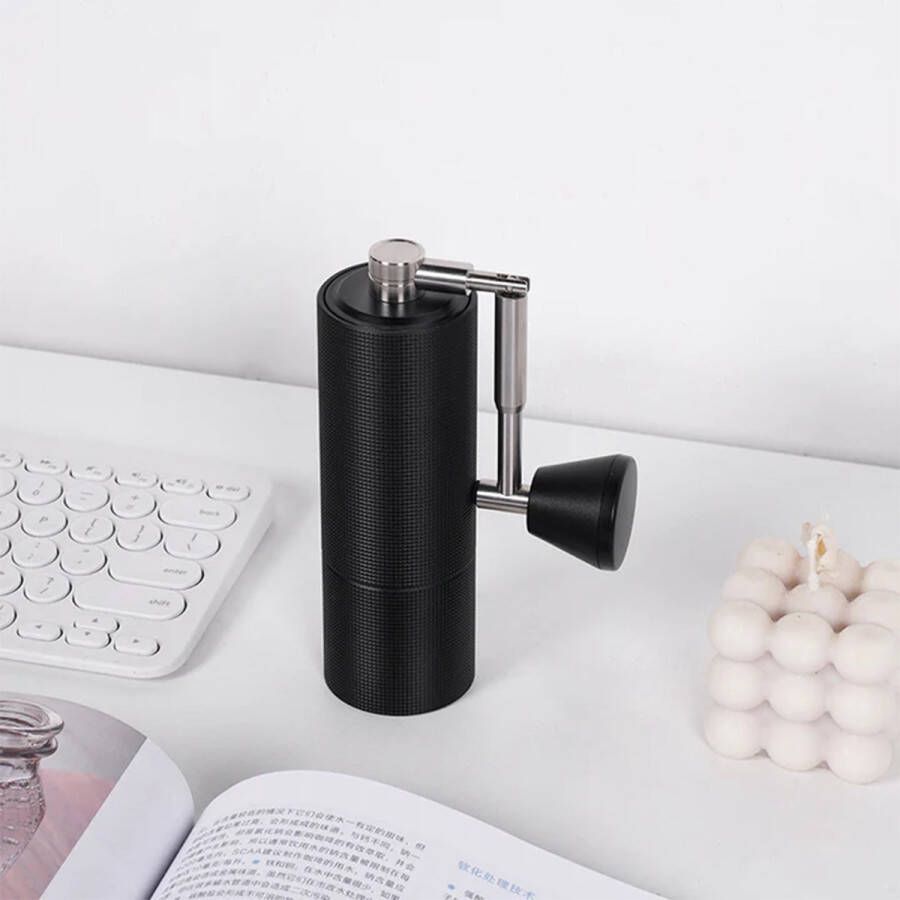Timemore Chestnut C3S PRO Manual Coffee Grinder Black