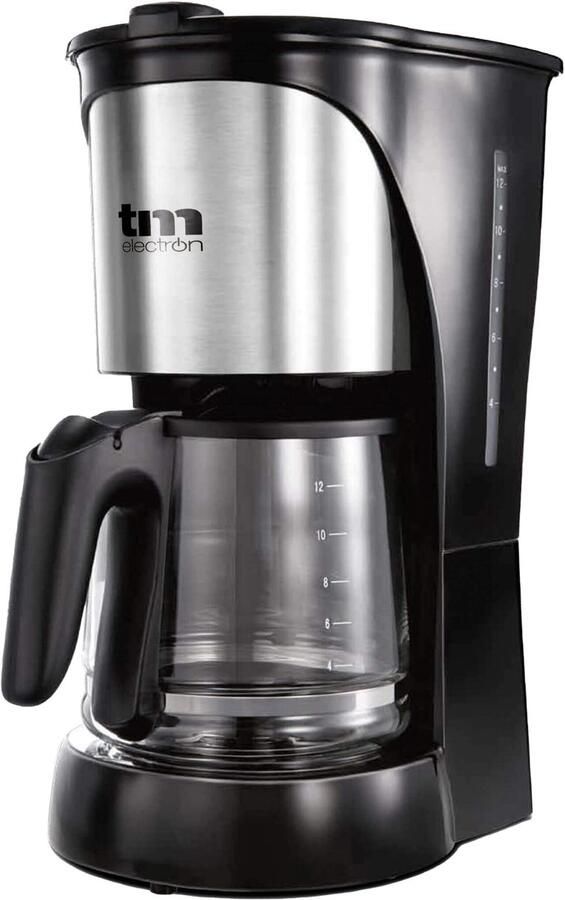 TM Electron Drip Koffiemachine 1000W 1 5 L 12 Koppar - Foto 2