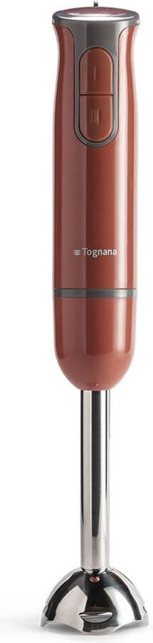 Tognana Porcellane D2DFI02IRRO blender 0 5 l Staafmixer 600 W Rood